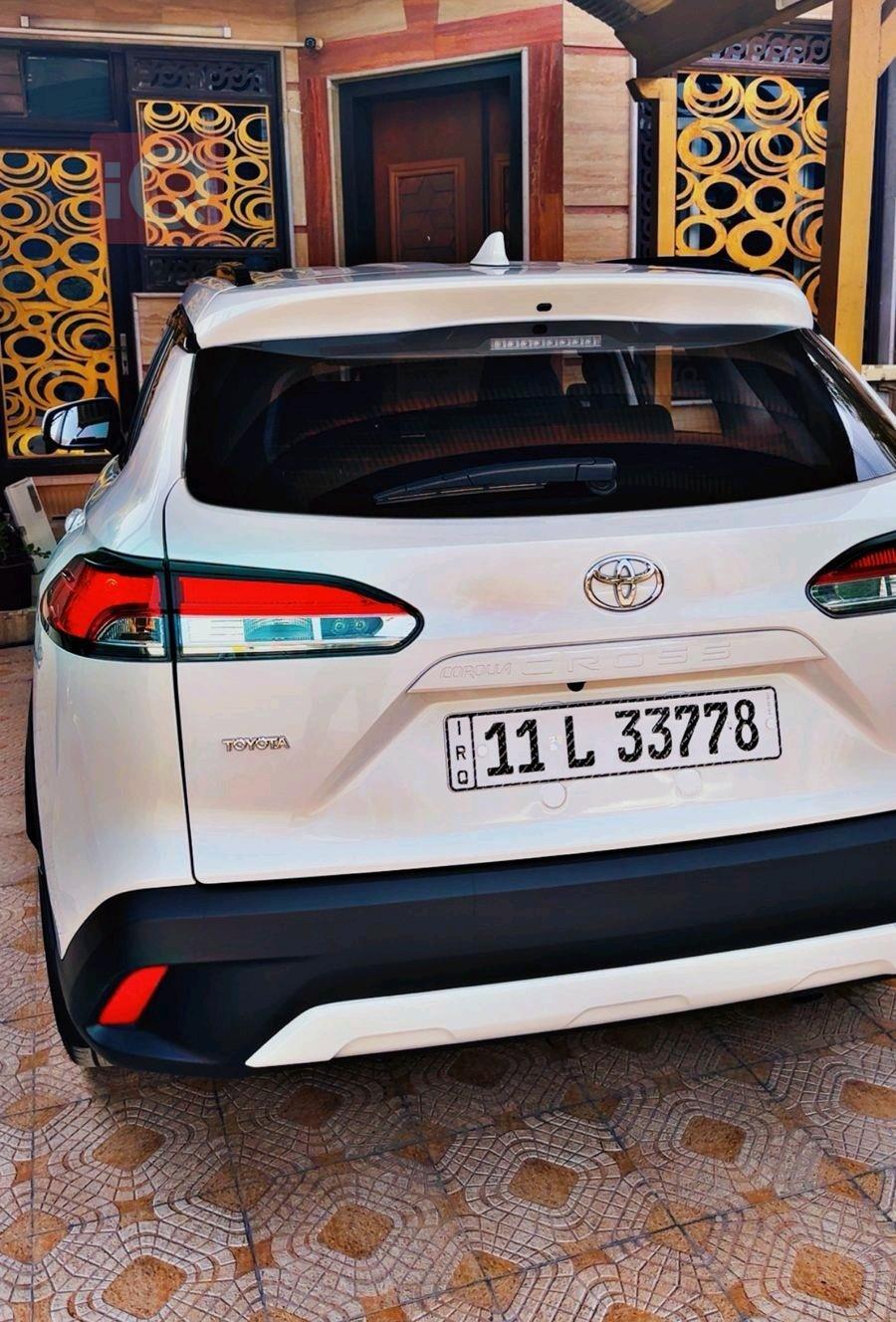 تويوتا كورولا كروس